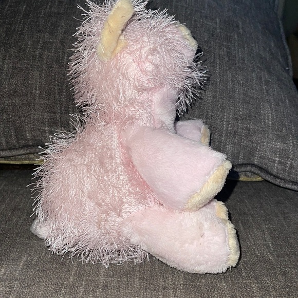 WEBKINZ Ganz RETIRED PIG PINK HM002 Hang & But Tag No Code plush stuffed animal - Picture 6 of 14